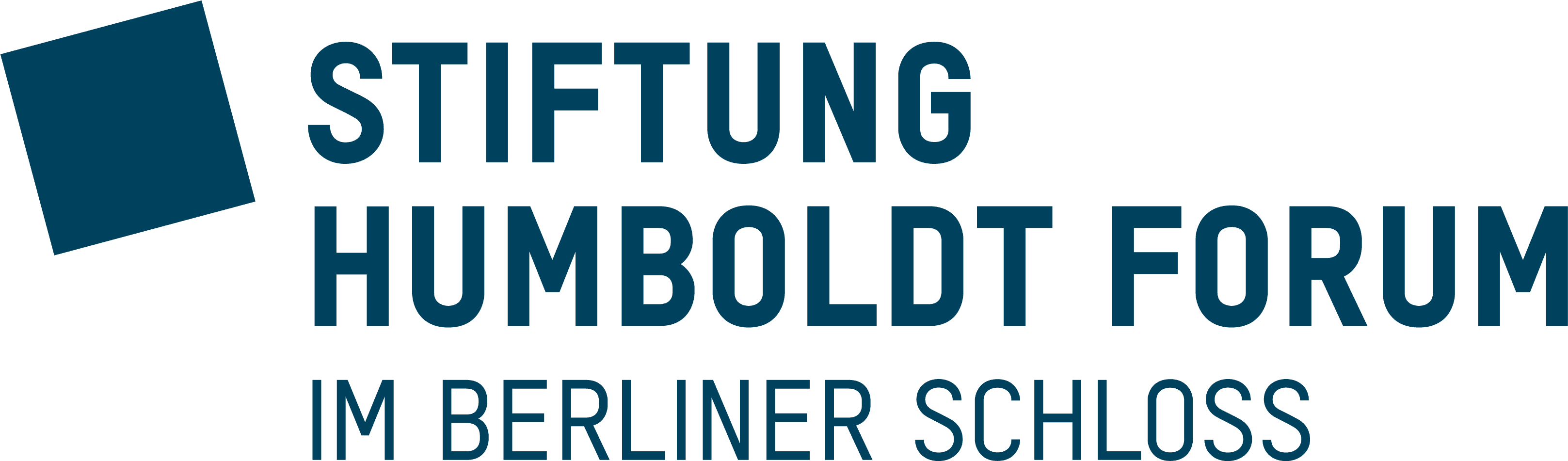 Stiftung Humboldt Forum im Berliner Schl