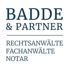 Rechtsanwälte Badde & Partner PartGmbB P