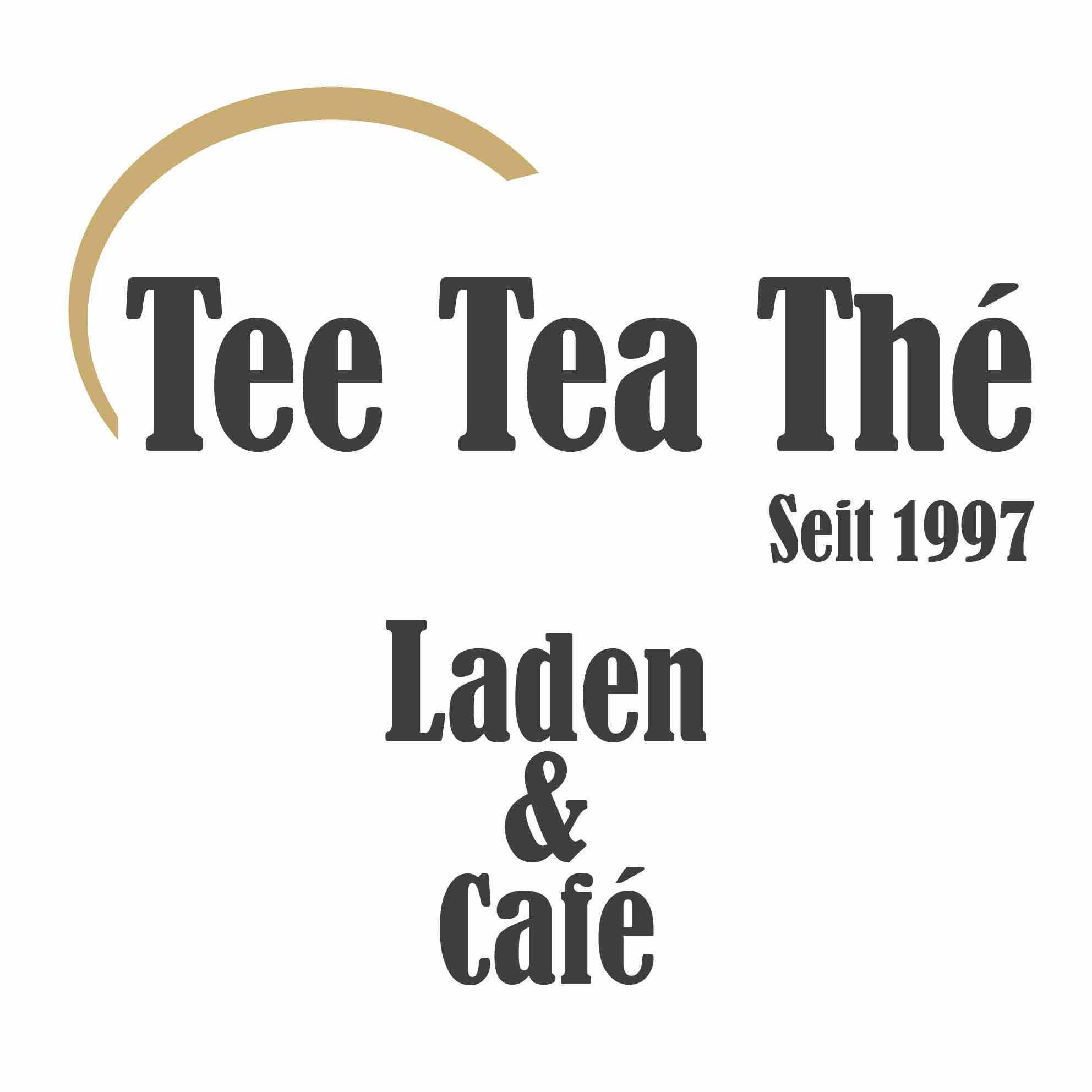 Detlev Lüke Tee Tea Thé Kaffeehaus und T