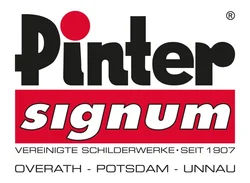 Pinter Signum GmbH Werk Unnau