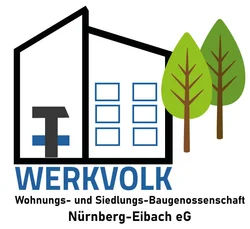 Wohnungs-u.Siedlungsbaugen. Werkvolk Nür
