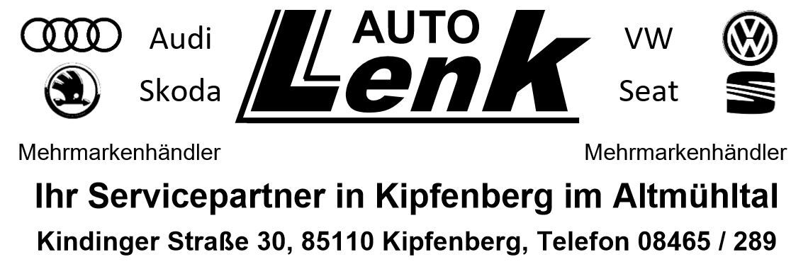 Siegfried Lenk VW Vertragswerkstatt