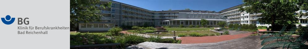 BG Klinik Bad Reichenhall gGmbH