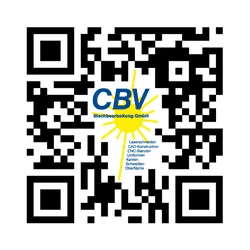 CBV Blechbearbeitung GmbH
