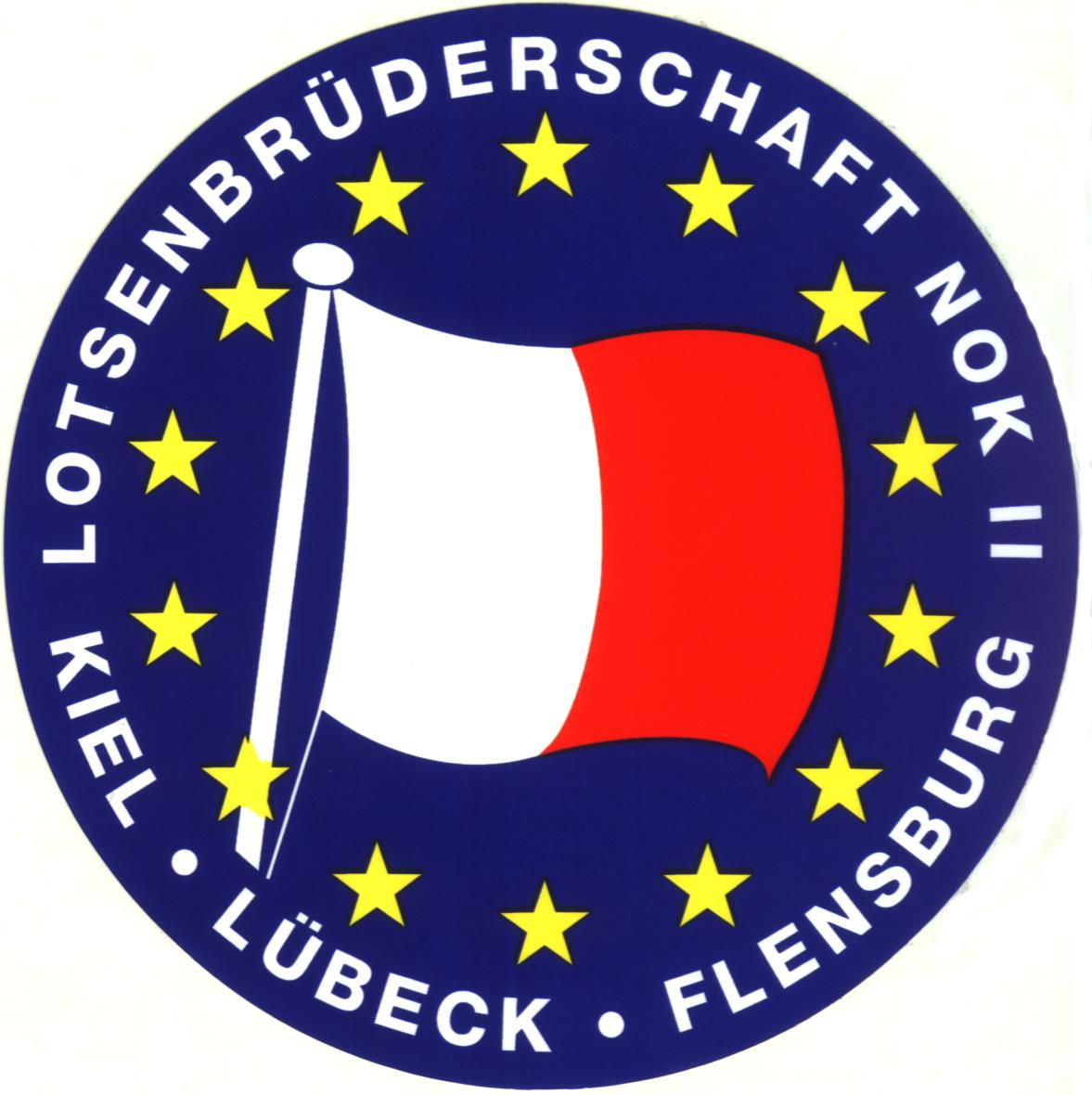 Lotsenbrüderschaft NOK II-KI-H L-FL Körp