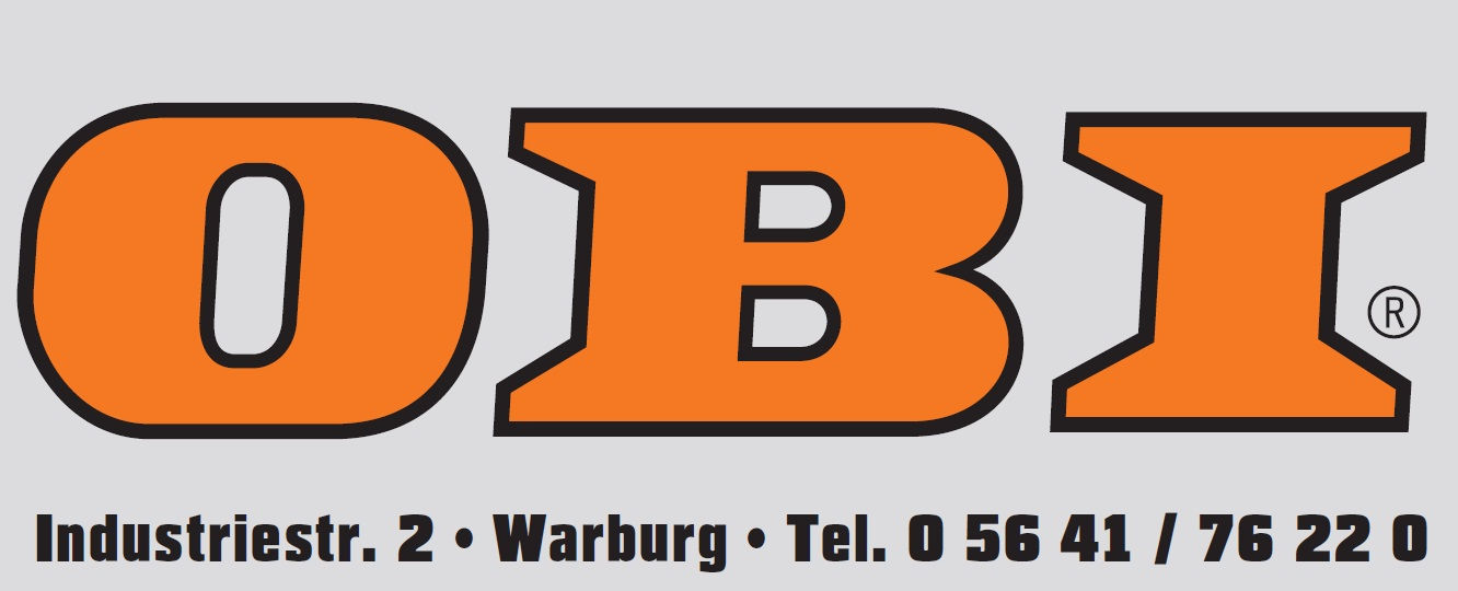 OBI Bau- und Heimwerkermarkt Warburg Gmb
