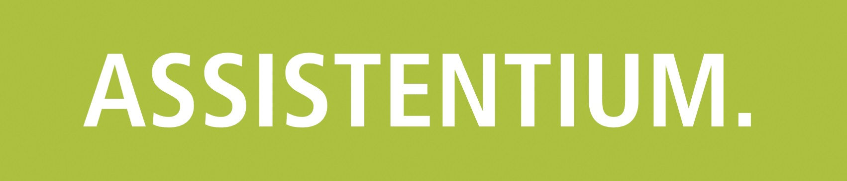 ASSISTENTIUM gGmbH