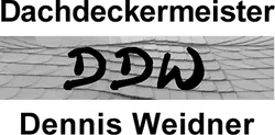 Dachdeckermeister Dennis Weidner
