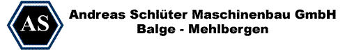 Andreas Schlüter Maschinenbau GmbH
