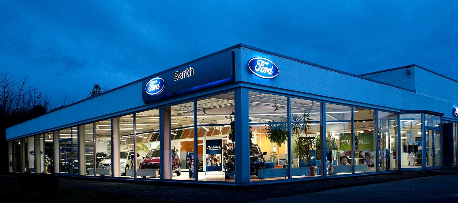 Autocenter Barth GmbH