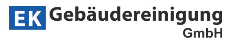 EK-Gebäudereinigung GmbH
