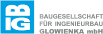 BIG Baugesellschaft für Ingenieurbau Glo