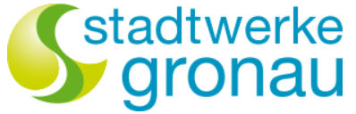 Stadtwerke Gronau GmbH Personalabteilung