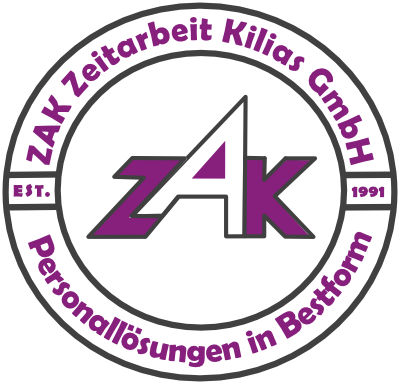 ZAK Zeitarbeit Kilias GmbH Zeitarbeit