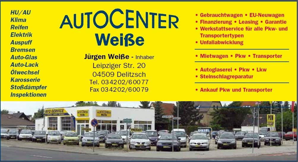 Autocenter Weiße Jürgen Weiße