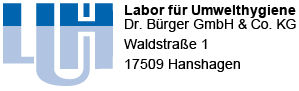 Labor für Umwelthygiene Dr. Bürger GmbH 