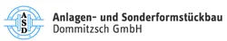 Anlagen- und Sonderformstückbau Dommitzs
