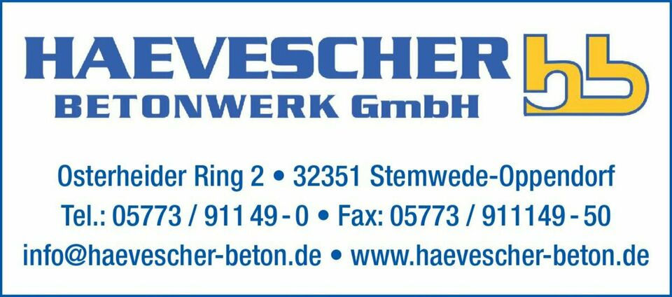 Wilh.Haevescher Betonwerk GmbH