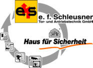 e. f. Schleusner Tor- und Antriebstechni