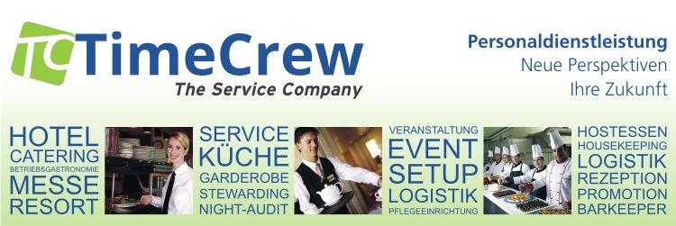 TimeCrew GmbH