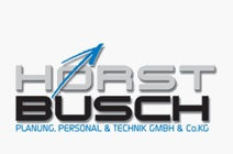 Horst Busch Planung,Personal & Technik G