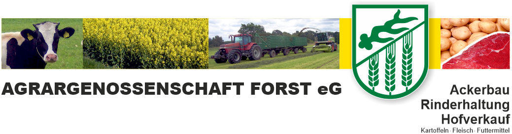 Agrargenossenschaft Forst eG
