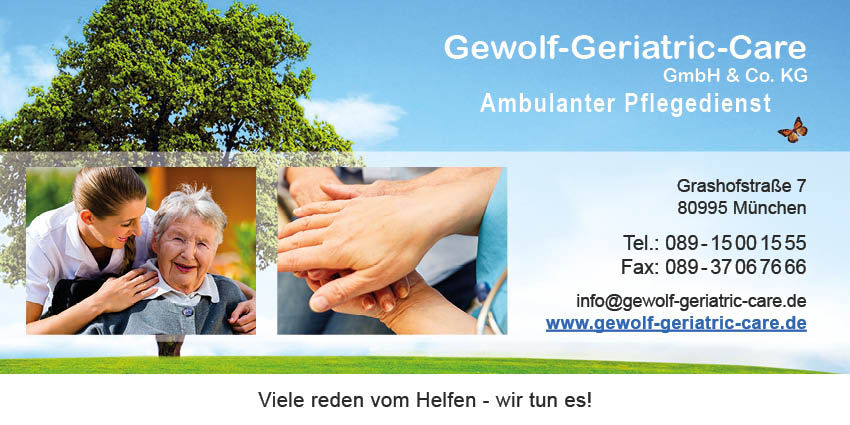 Gewolf-Geriatric-Care GmbH & Co. KG