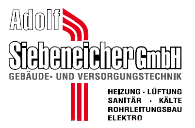 Adolf Siebeneicher GmbH Gebäude- u. Vers