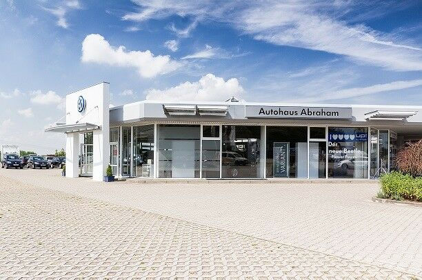 Aral-Tankstelle Abraham