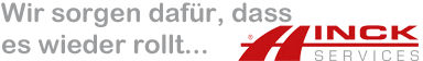 Hinck Services GmbH