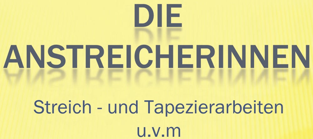 Die Anstreicherinnen Inh. Ines Kraft