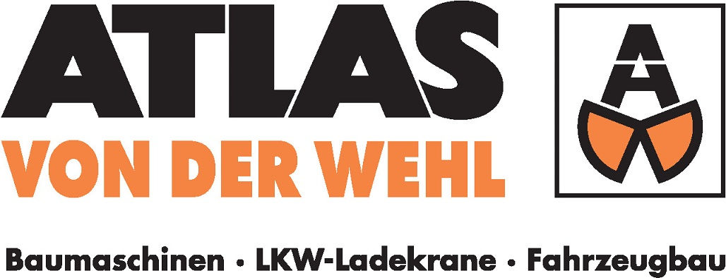 Atlas von der Wehl GmbH Baumaschinen-LKW