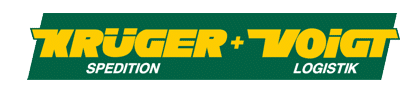 Krüger + Voigt Internationale Spedition 