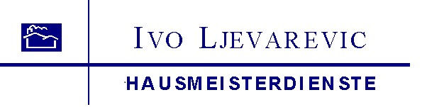 Ivo Ljevarevic Hausmeisterdienste
