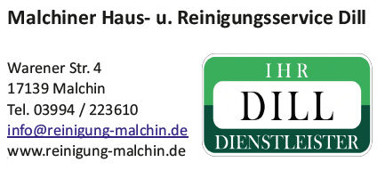Malchiner Haus - und Reinigungsservice M