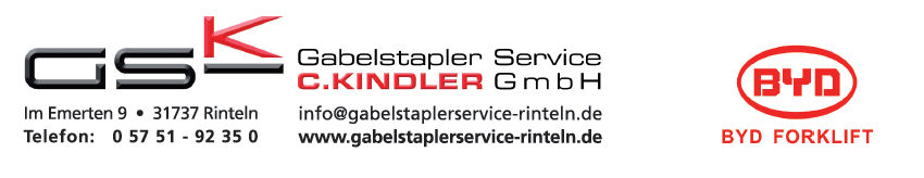 Gabelstapler-Service C. Kindler GmbH