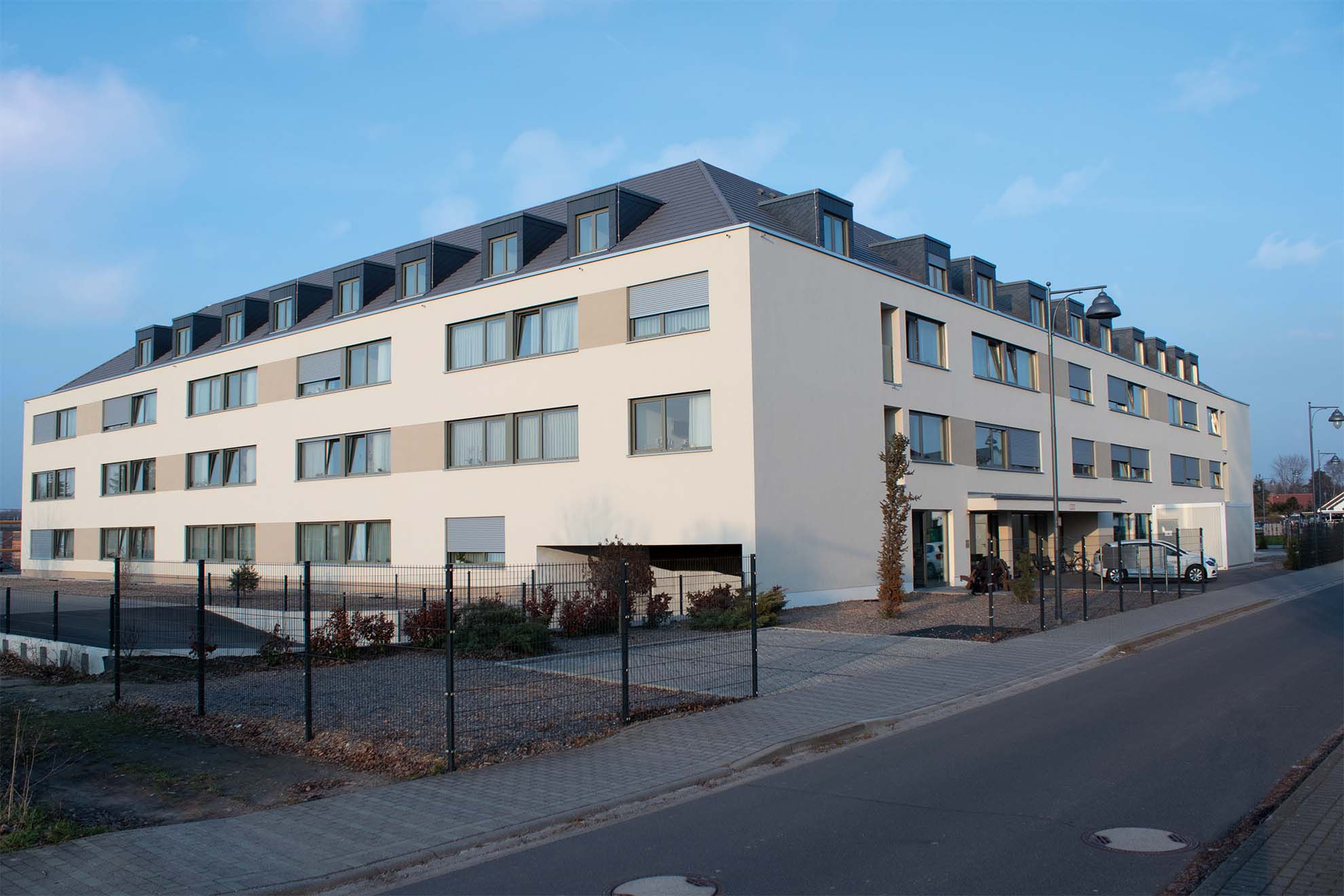 Seniorenresidenz "Am Park" Krabbes GmbH 