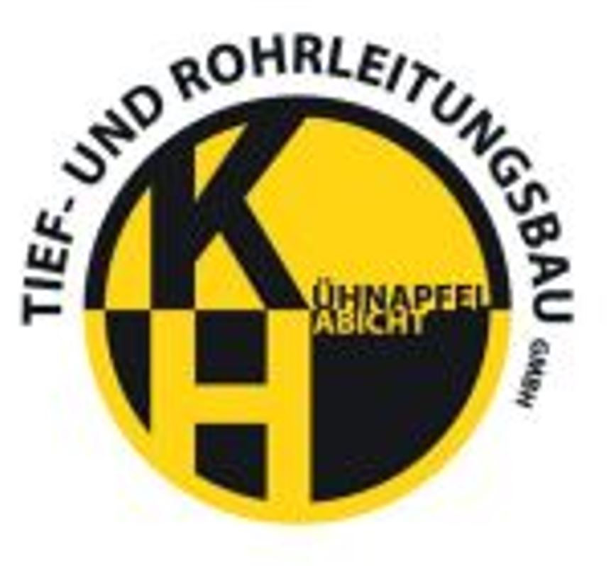 Tief- und Rohrleitungsbau Kühnapfel & Ha