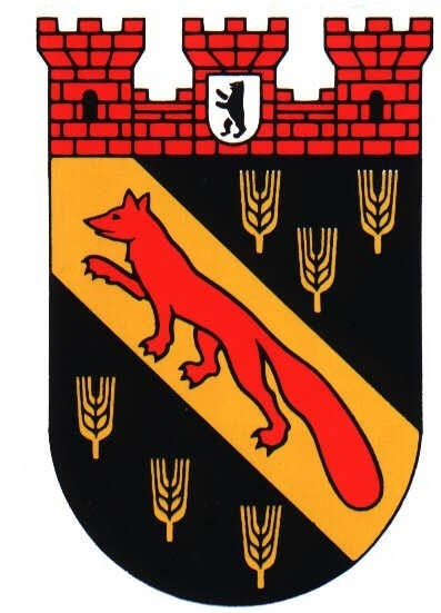 Bezirksamt Reinickendorf von Berlin SE P