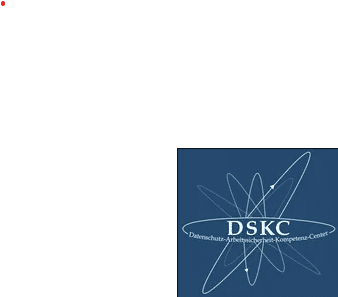DSKC Datenschutz-Arbeitssicherh.-Ko mpet