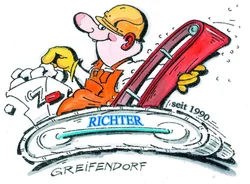 Richter Recycling Gerold Richter OT Grei