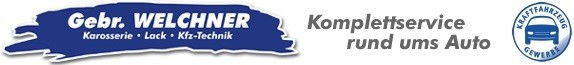 Gebrüder Welchner GmbH Karosserie Lack K