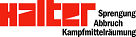 Halter Spreng-und Umwelttechni k GmbH