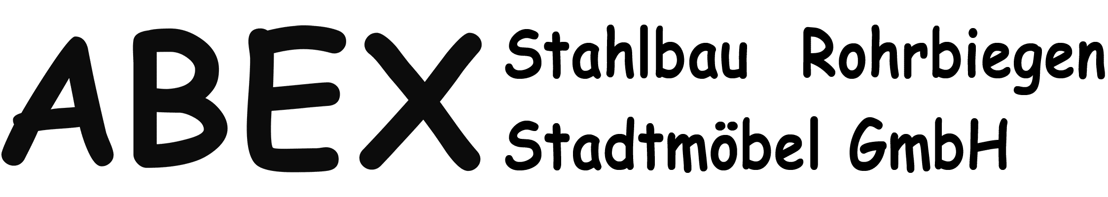 ABEX Stahlbau - Rohrbiegen Stadtmöbel Gm