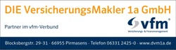 Die VersicherungsMakler 1a GmbH