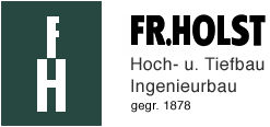Fr. Holst (GmbH & Co. KG) Hochbau Tiefba