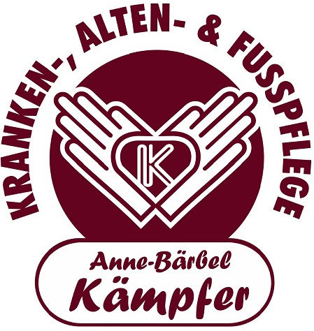 Anne-Bärbel Kämpfer "Altenpflege"