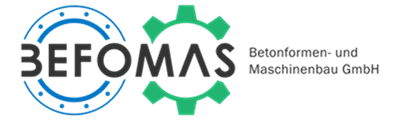 BEFOMAS - GmbH Betonformen und Maschinen