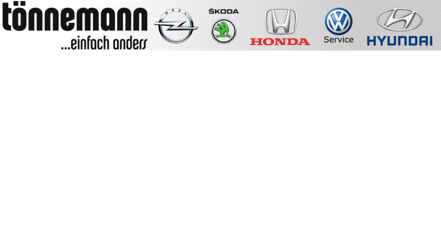 Autohaus Tönnemann GmbH & Co. KG