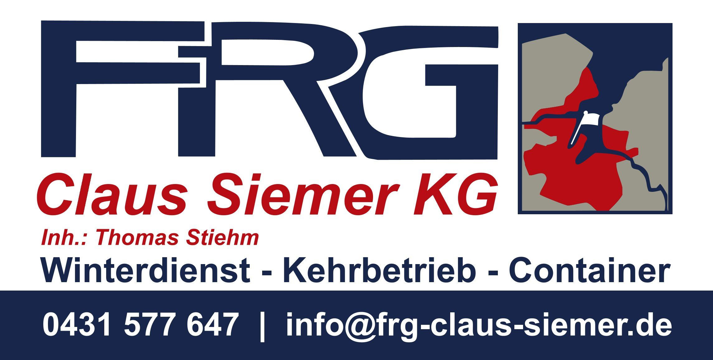 Fußwegreinigungsgesellschaft Claus Sieme